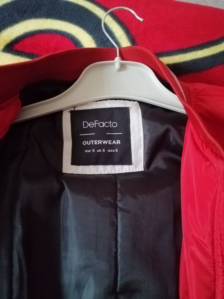 Defacto erkek kolej tipi mont - Görsel 3