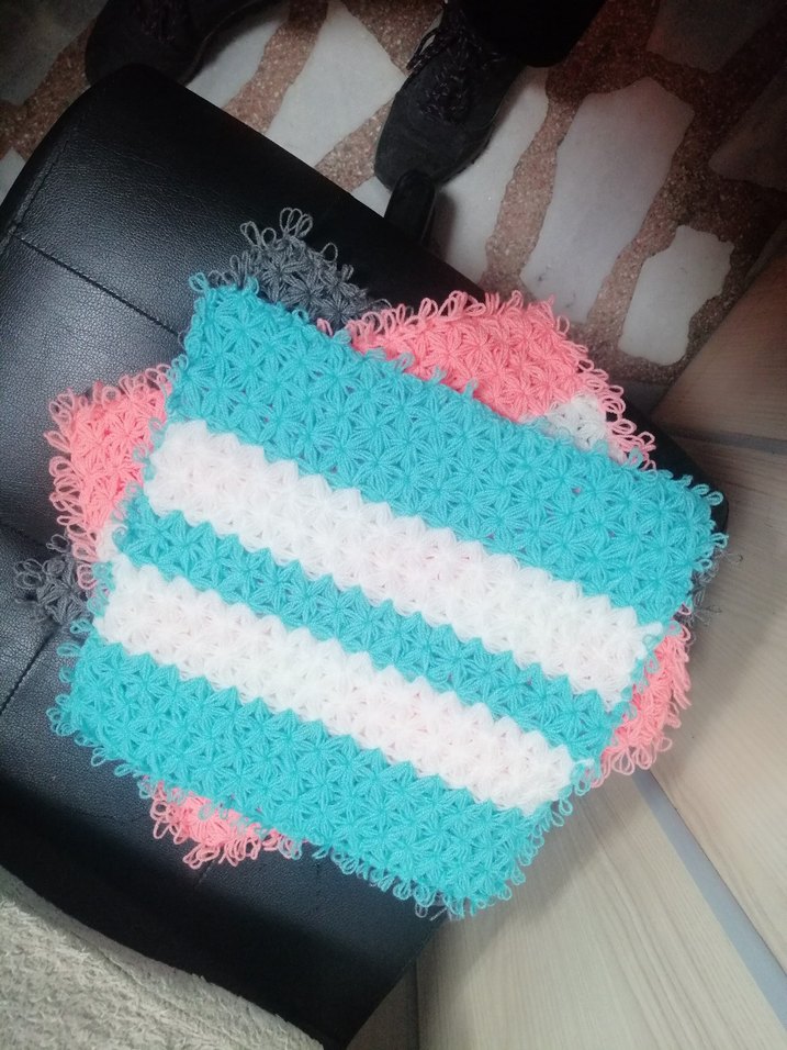 Çok Renkli Banyo Lifleri - Görsel 2