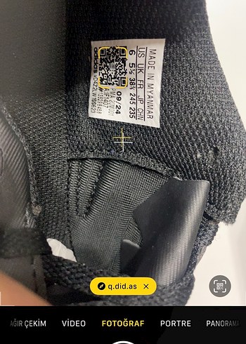 Adidas Adidas krampon