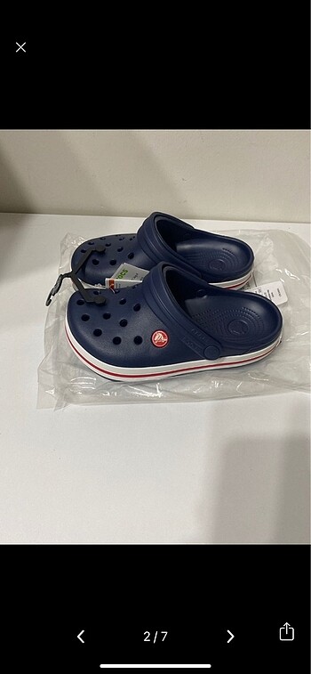 Crocs Crocs Crocband Clog K Clog Üniseks