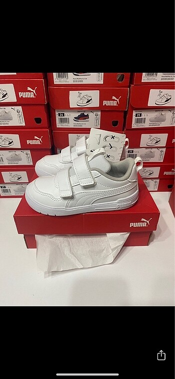 Puma PUMA Puma Multiflex SL V Inf Unisex