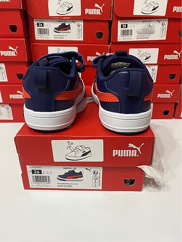 26 Beden PUMA Puma Multiflex SL V Inf Unisex