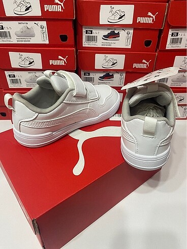 25 Beden beyaz Renk PUMA Puma Multiflex SL V Inf Unisex