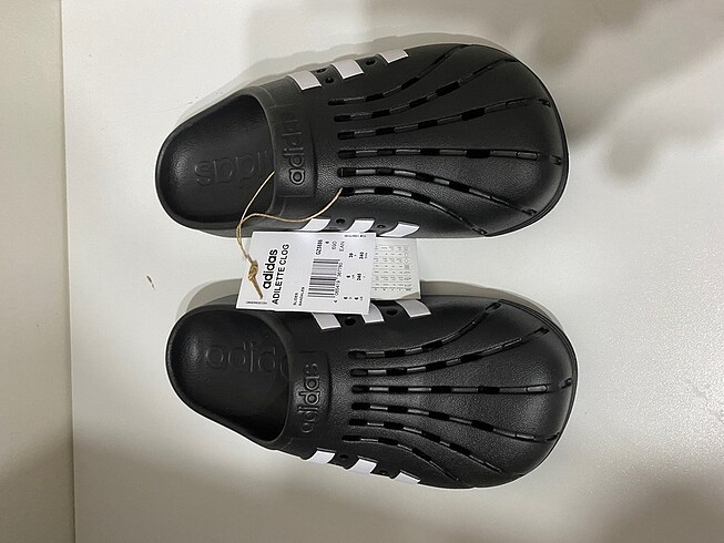 39 Beden adidas Üniseks Adilette Clogs terlik