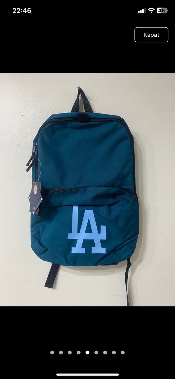 New era sırt çantası - Görsel 5