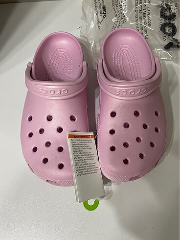 41 Beden Crocs Orjınal