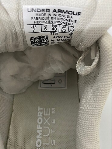40 Beden camel Renk UNDER ARMOUR