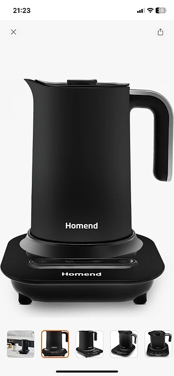 Arzum Homend