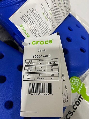 Orjınal crocs - Görsel 5
