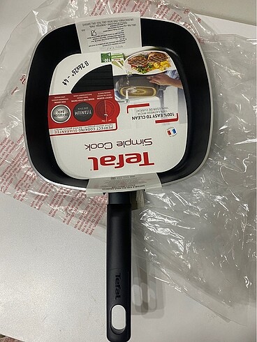Tefal ızgara tava