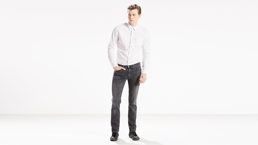 Levi's 511 Slim Jeans, Pantolon,