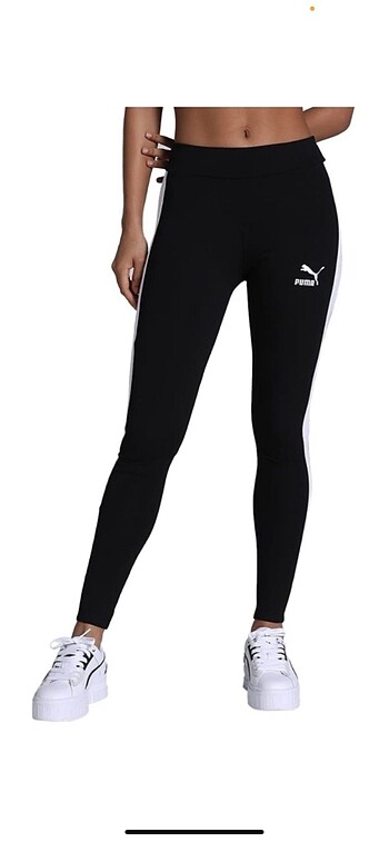 Puma Iconic T7 MR Leggings Tayt M beden