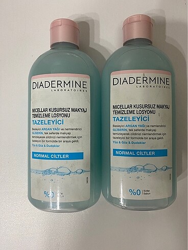 Diadermine Sıfır ürün 2 adet fiyatı