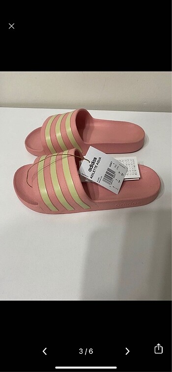 39 Beden Adidas terlik