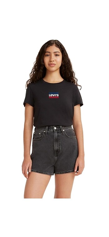 Levi's The Perfect Tee Tişört Kadın