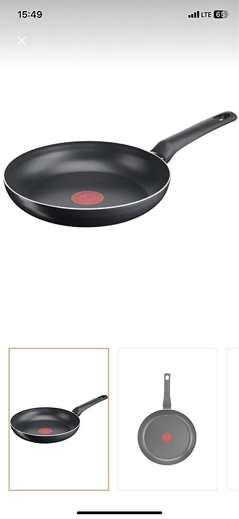 Tefal 26 cm tava