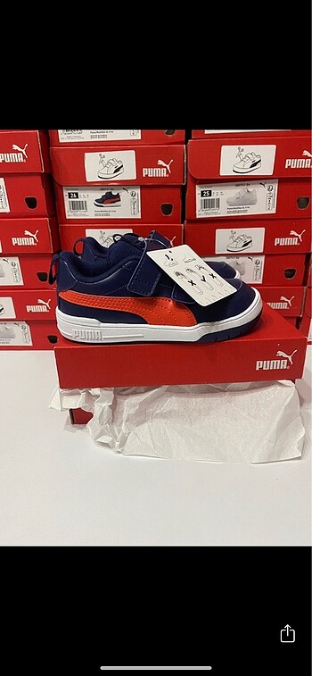 26 Beden PUMA Puma Multiflex SL V Inf Unisex