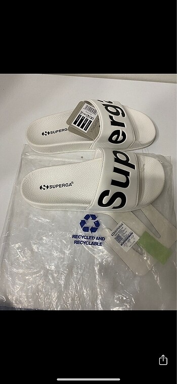 Superga Yeni etiketli