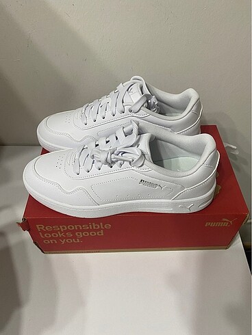 37,5 Beden Puma Court Classy