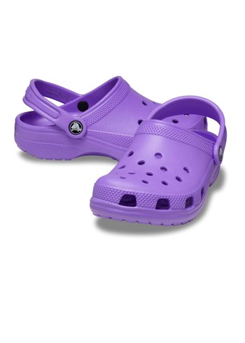 23 Beden mor Renk Crocs Terlik c6 pazarlıksız fiyatımız