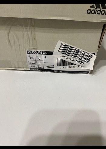 Adidas spor ayakkabı - Görsel 7