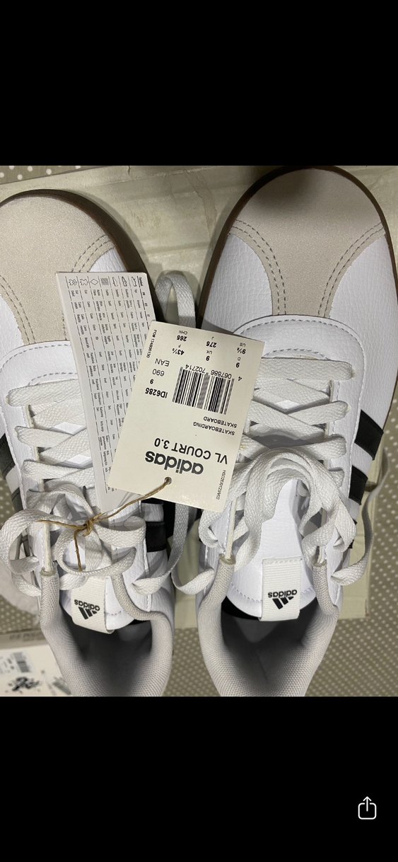 Adidas spor ayakkabı - Görsel 5