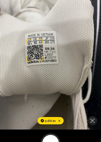 adidas Erkek LIGHTSHIFT Ayakkabı - Görsel 7