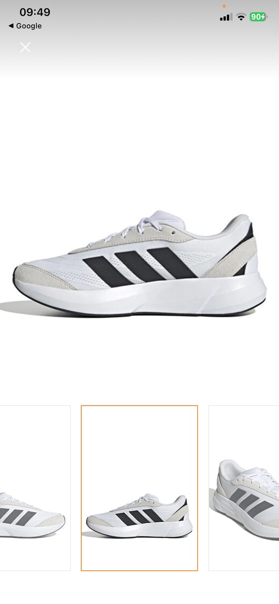 adidas Erkek LIGHTSHIFT Ayakkabı - Görsel 2