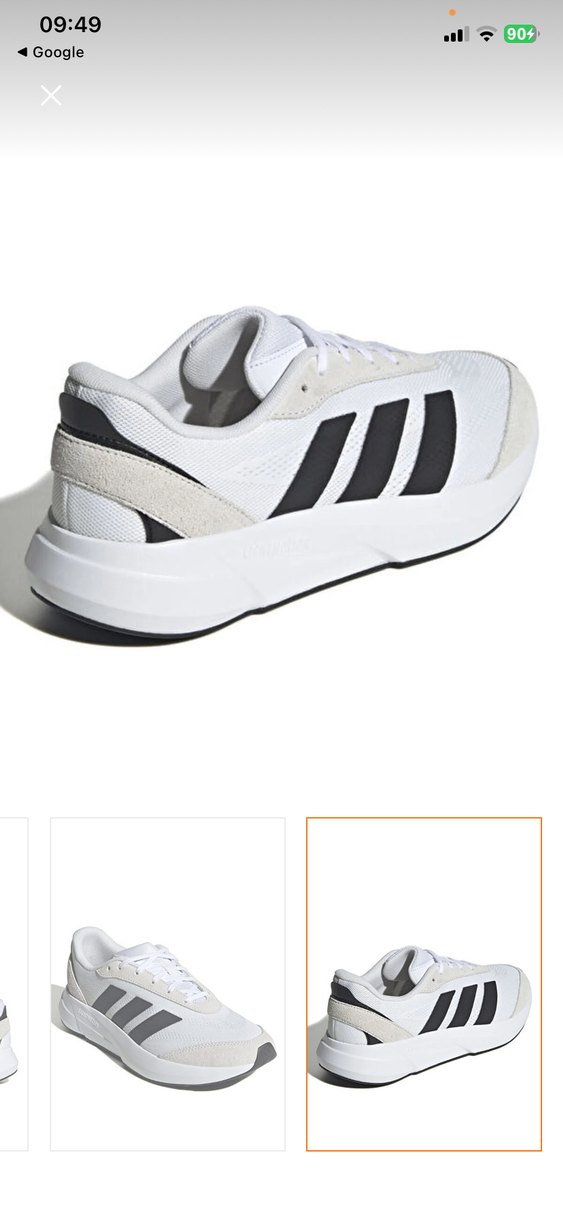 adidas Erkek LIGHTSHIFT Ayakkabı - Görsel 4