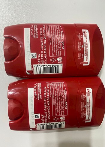 Old Spice Captain Erkek Roll-On Deodorant 50 ml - Görsel 8