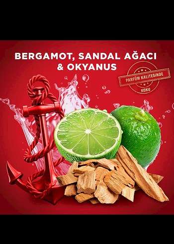 Old Spice Captain Erkek Roll-On Deodorant 50 ml - Görsel 4