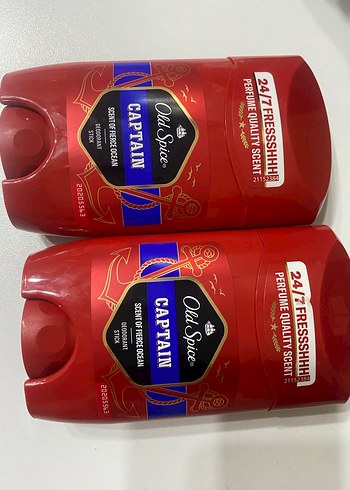 Old Spice Captain Erkek Roll-On Deodorant 50 ml - Görsel 9