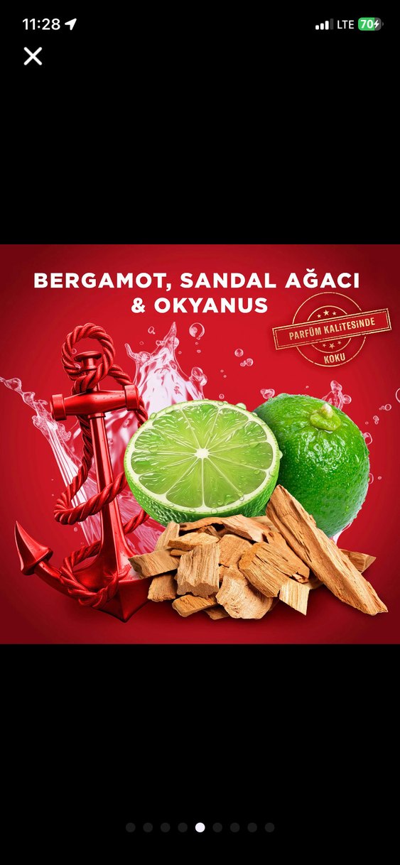 Old Spice Captain Erkek Roll-On Deodorant 50 ml - Görsel 4