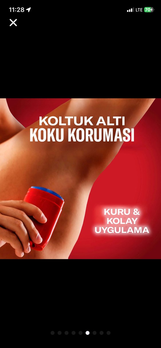 Old Spice Captain Erkek Roll-On Deodorant 50 ml - Görsel 5