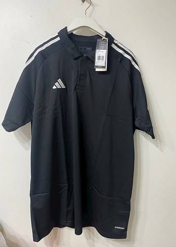 Erkek Siyah Kısa Kollu Spor Tişört - Görsel 6