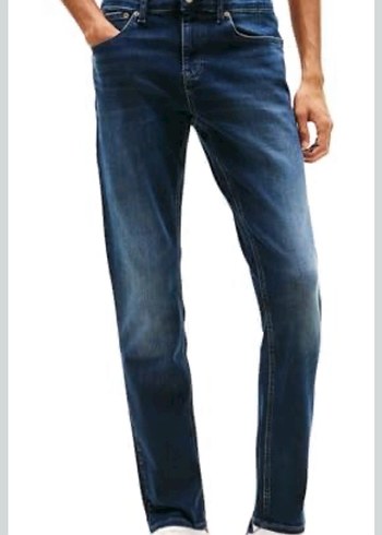 Tommy Hilfiger Tommy Jeans Pantolon 34 32 Beden
