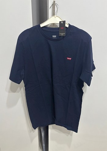 Levis Bisiklet Yaka Tisort