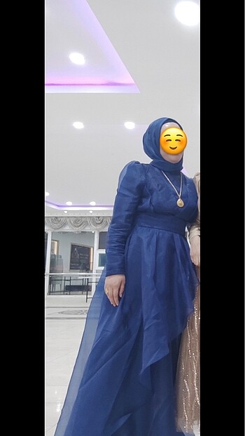 xl Beden Tesettür abiye