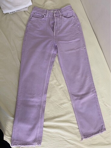 Diğer Cross Jeans Lila kot pantolon