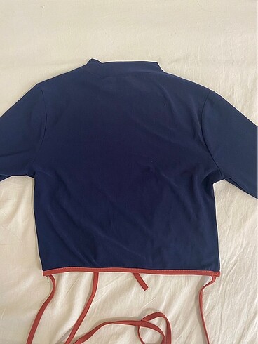 xs Beden Bağcıklı body