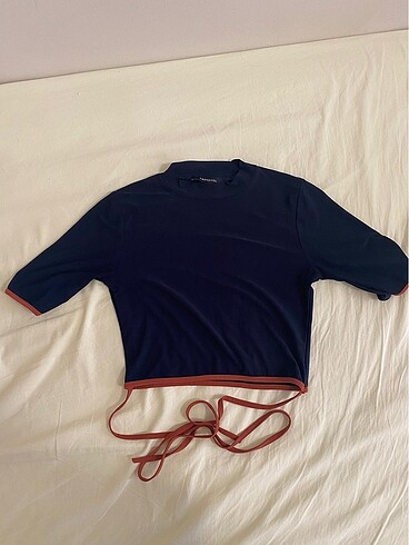 Bağcıklı body
