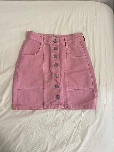 Pembe etek