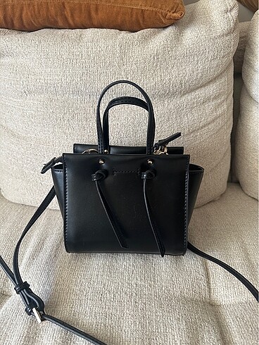 Zara Mini City Bag