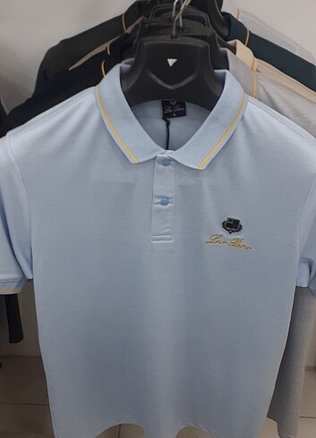 Loro Piana Loro piana erkek polo yaka
