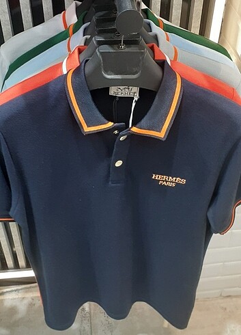 Hermes Hermes erkek polo yaka tshirt