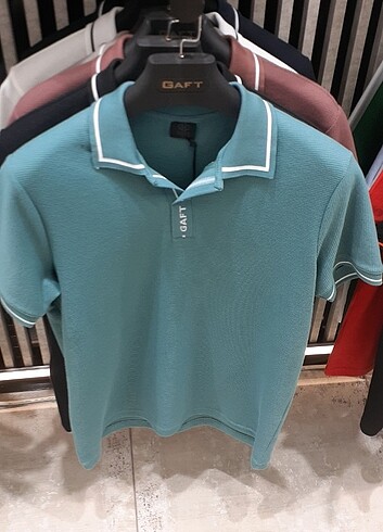 m Beden Erkek polo yaka tshirt
