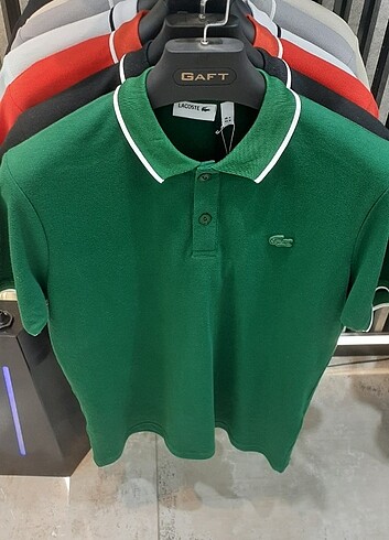 Lacoste Lacoste polo yaka erkek tshirt