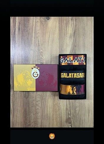 Galatasaray erkek boxer