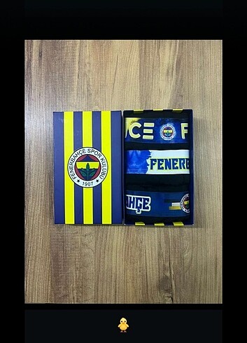 Fenerbahçe erkek boxer