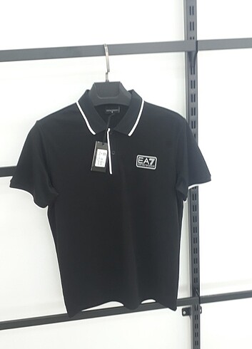 emporio armani polo yaka tshirt
